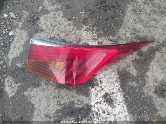 JTHBA1D23H5042201 Lexus Is Is Turbo