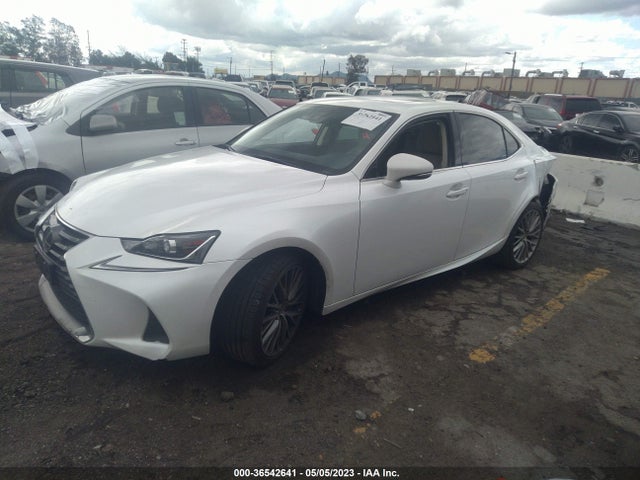 JTHBA1D23H5042201 Lexus Is Is Turbo