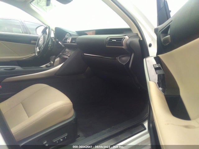 JTHBA1D23H5042201 Lexus Is Is Turbo