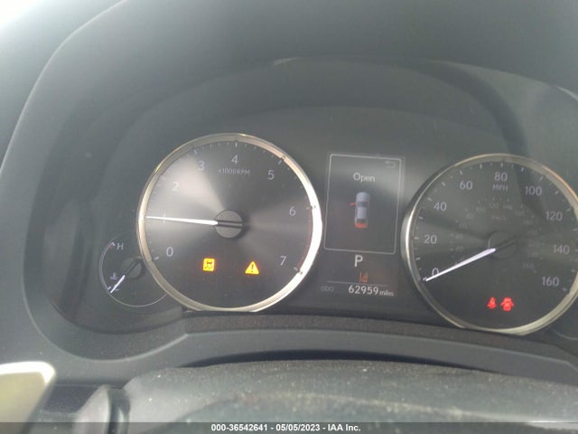 JTHBA1D23H5042201 Lexus Is Is Turbo
