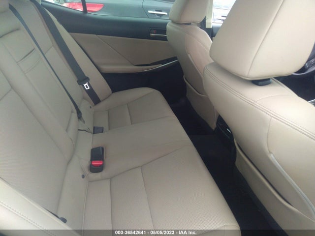 JTHBA1D23H5042201 Lexus Is Is Turbo