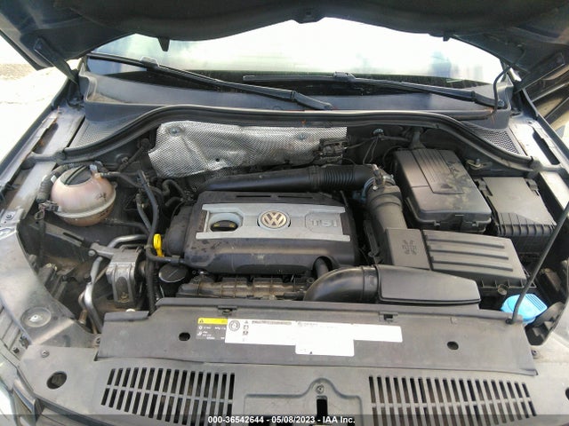 WVGAV3AX0EW525952 Volkswagen TIGUAN S