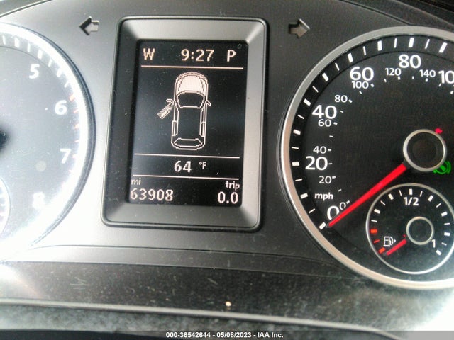 WVGAV3AX0EW525952 Volkswagen TIGUAN S