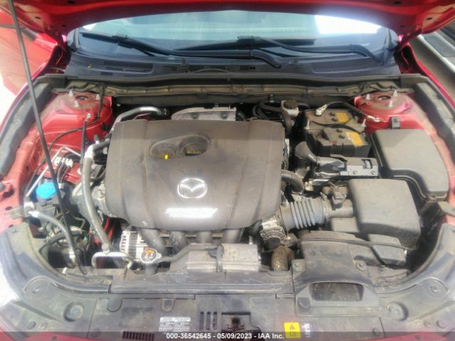 Mazda Mazda3 I Sport 2016 JM1BM1K76G1335698 Image 11