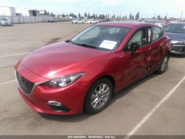 Mazda Mazda3 I Sport 2016 JM1BM1K76G1335698 Image 2