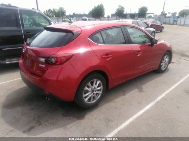 Mazda Mazda3 I Sport 2016 JM1BM1K76G1335698 Image 5