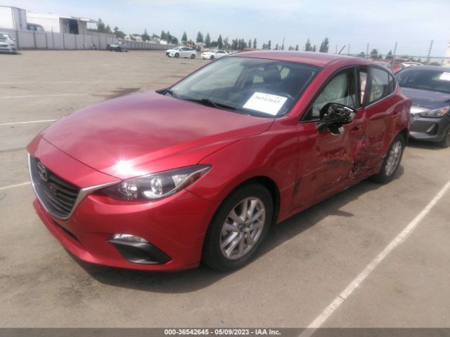 Mazda Mazda3 I Sport 2016 JM1BM1K76G1335698 Image 7