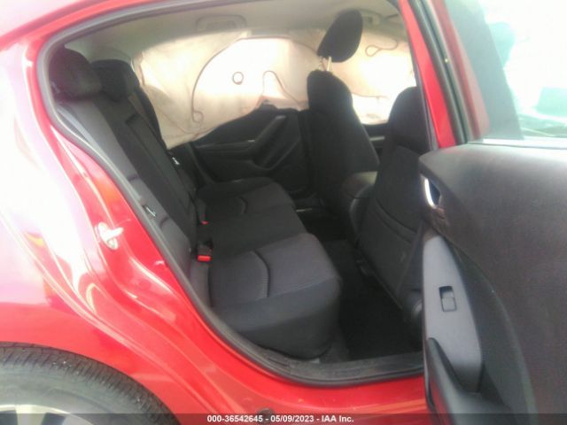 Mazda Mazda3 I Sport 2016 JM1BM1K76G1335698 Image 9