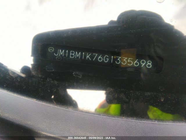Mazda Mazda3 I Sport 2016 JM1BM1K76G1335698 Image 10
