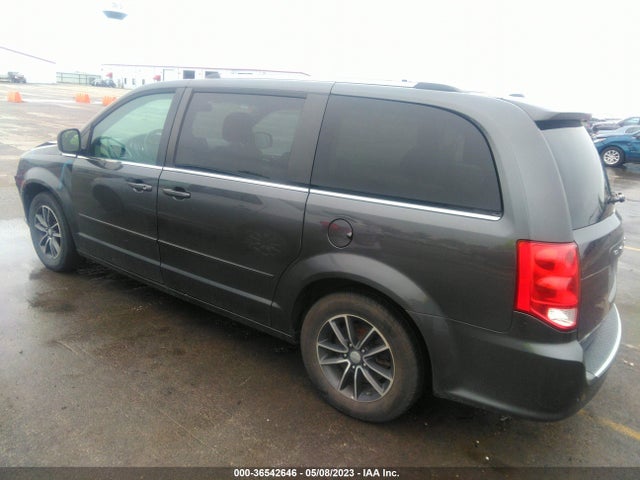 Dodge Grand Caravan Sxt 2017 2C4RDGCG1HR567025 Image 3