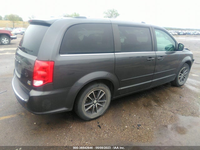 Dodge Grand Caravan Sxt 2017 2C4RDGCG1HR567025 Image 4