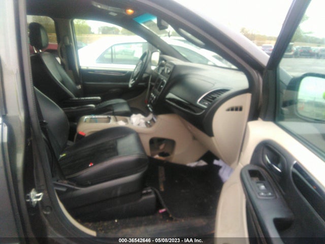 Dodge Grand Caravan Sxt 2017 2C4RDGCG1HR567025 Image 5