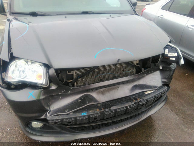Dodge Grand Caravan Sxt 2017 2C4RDGCG1HR567025 Image 6