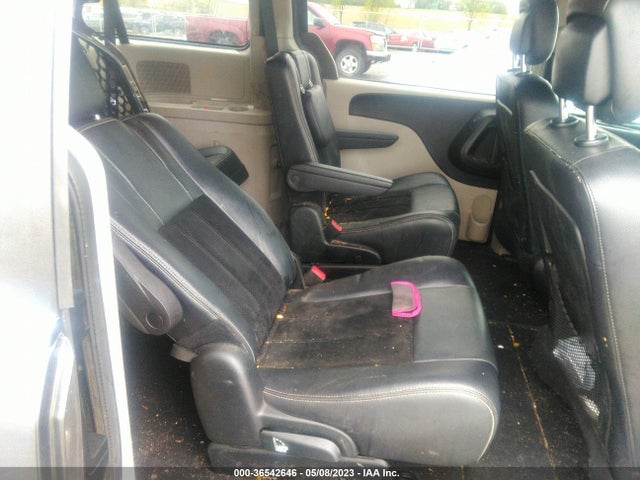 Dodge Grand Caravan Sxt 2017 2C4RDGCG1HR567025 Image 8