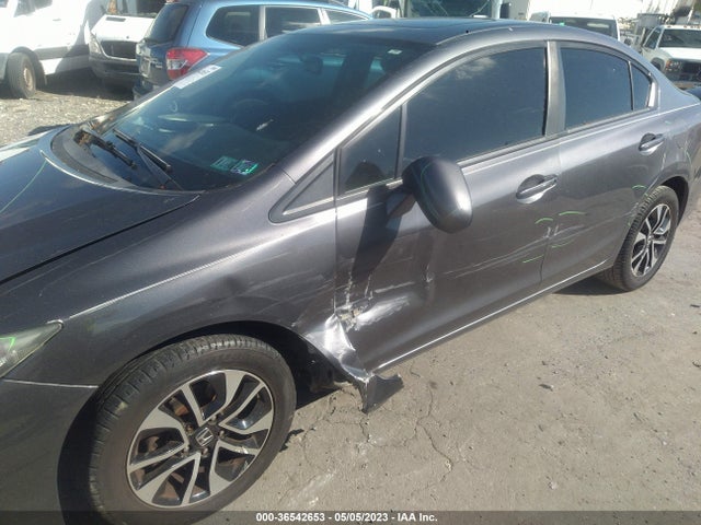 Honda Civic Sedan Ex 2014 2HGFB2F8XEH546371 Image 6