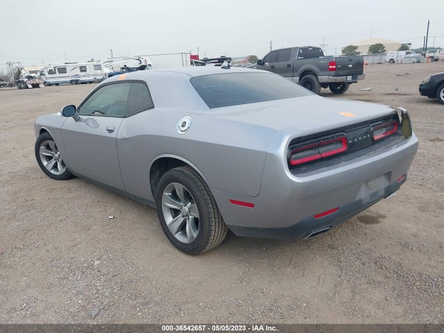 Dodge Challenger Sxt 2015 2C3CDZAG7FH911145 Image 3