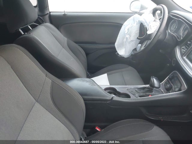 Dodge Challenger Sxt 2015 2C3CDZAG7FH911145 Image 5