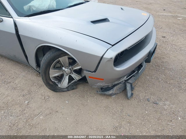 Dodge Challenger Sxt 2015 2C3CDZAG7FH911145 Image 6