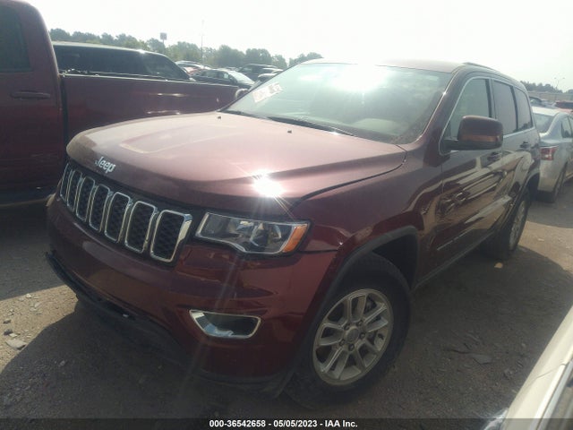1C4RJEAG0KC543895 Jeep Grand Cherokee Laredo
