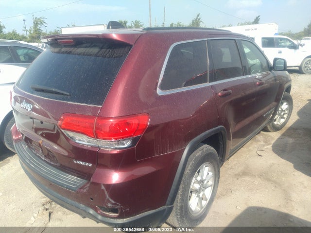 1C4RJEAG0KC543895 Jeep Grand Cherokee Laredo