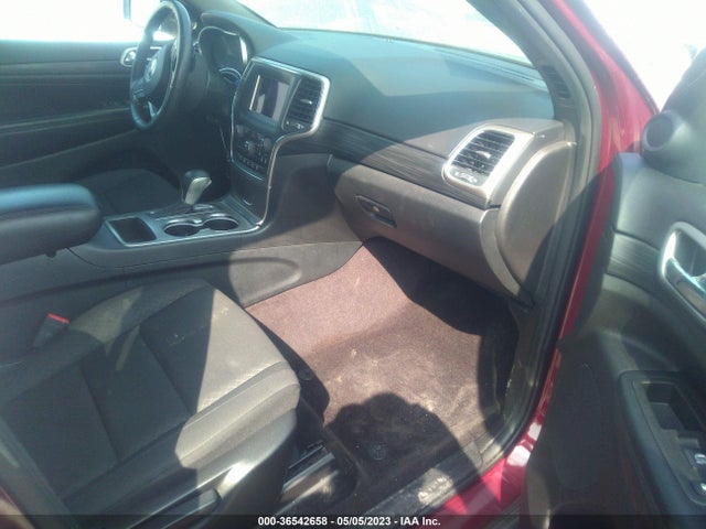 1C4RJEAG0KC543895 Jeep Grand Cherokee Laredo