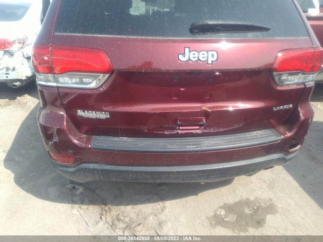 1C4RJEAG0KC543895 Jeep Grand Cherokee Laredo