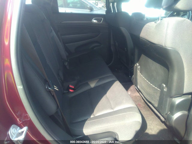 1C4RJEAG0KC543895 Jeep Grand Cherokee Laredo