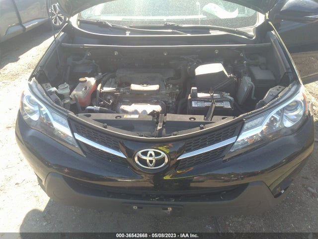2013 TOYOTA RAV4 LIMITED VIN: 2T3DFREV5DW061399