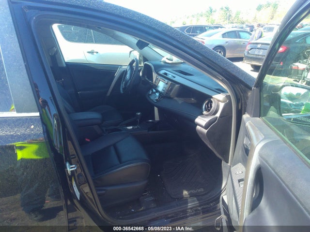 2013 TOYOTA RAV4 LIMITED VIN: 2T3DFREV5DW061399