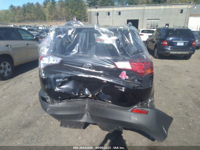 2013 TOYOTA RAV4 LIMITED VIN: 2T3DFREV5DW061399