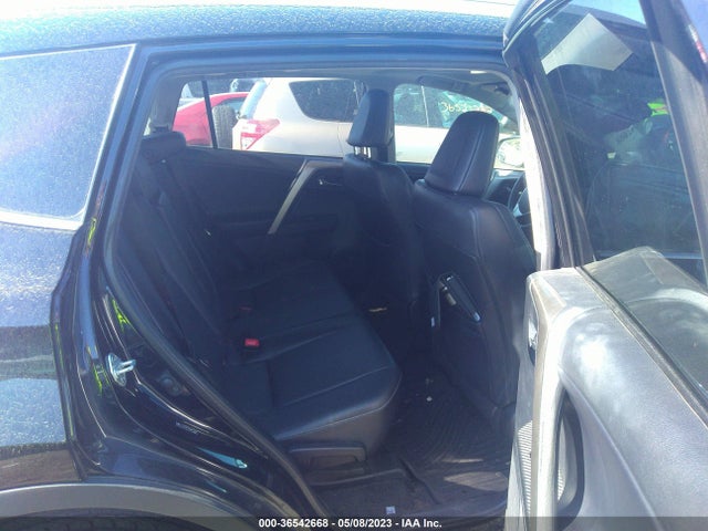 2013 TOYOTA RAV4 LIMITED VIN: 2T3DFREV5DW061399