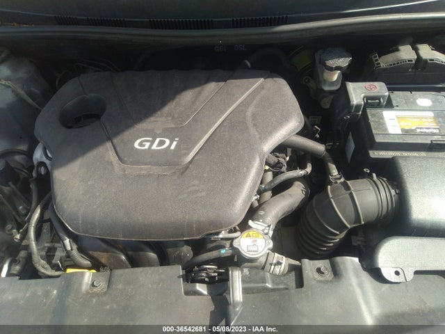 2016 HYUNDAI ACCENT SE VIN: KMHCT4AE4GU007411
