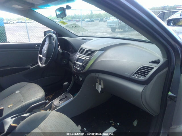 2016 HYUNDAI ACCENT SE VIN: KMHCT4AE4GU007411