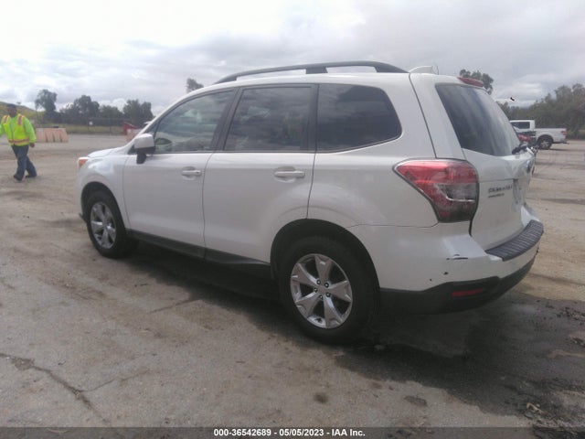 JF2SJAFC1GH551063 Subaru Forester 2.5i Premium