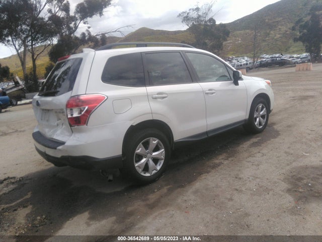 JF2SJAFC1GH551063 Subaru Forester 2.5i Premium