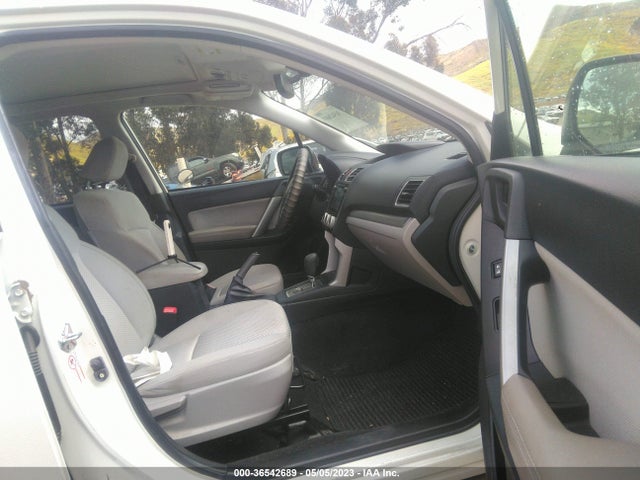 JF2SJAFC1GH551063 Subaru Forester 2.5i Premium