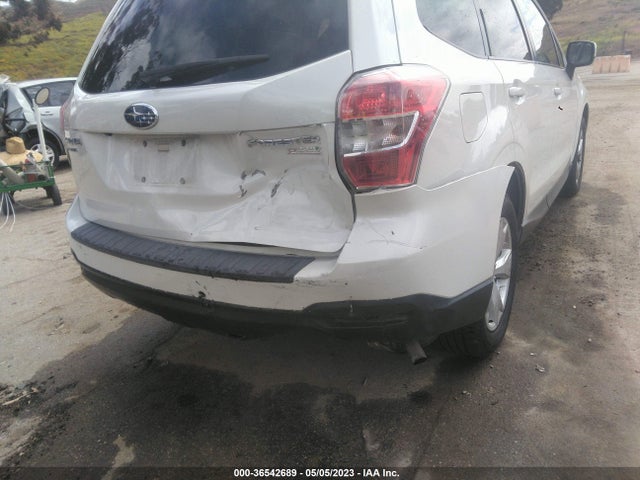 JF2SJAFC1GH551063 Subaru Forester 2.5i Premium