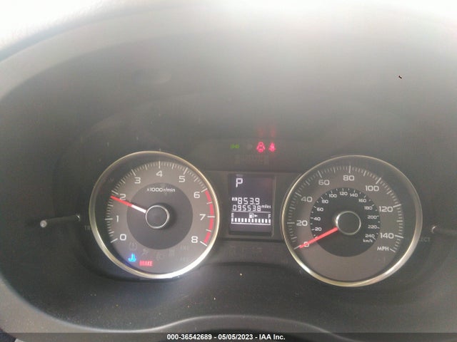 JF2SJAFC1GH551063 Subaru Forester 2.5i Premium