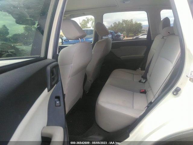 JF2SJAFC1GH551063 Subaru Forester 2.5i Premium
