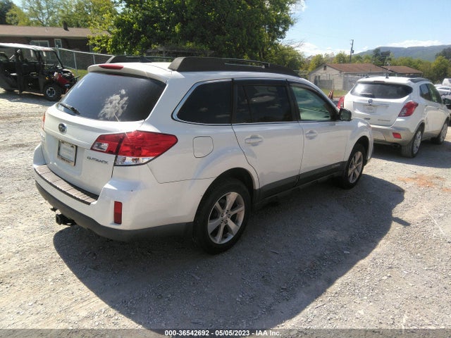 2013 SUBARU OUTBACK 2.5I LIMITED VIN: 4S4BRCKCXD3281022