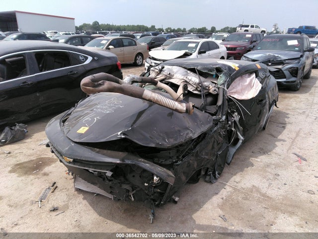 Chevrolet Camaro 1ls 2018 1G1FA1RX3J0102724 Image 2