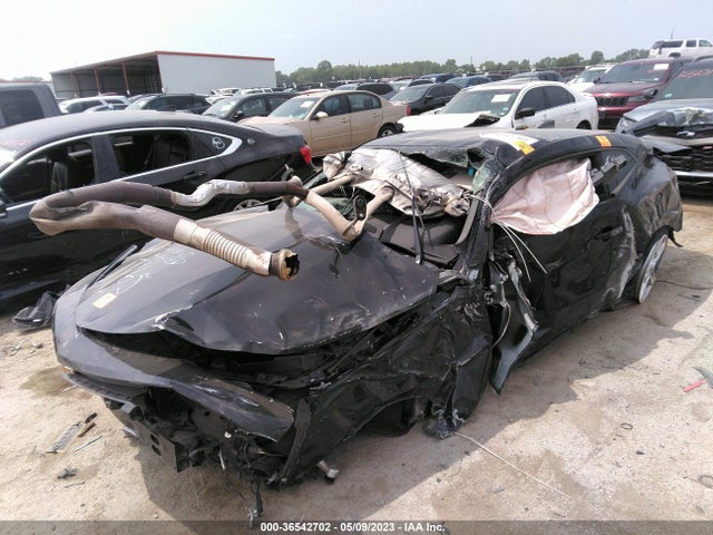 Chevrolet Camaro 1ls 2018 1G1FA1RX3J0102724 Image 6