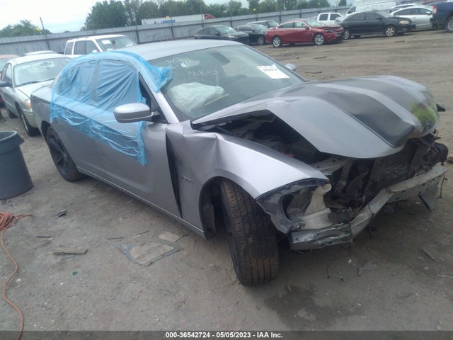 Dodge CHARGER R/T 2016 2C3CDXCT3GH257986 Image 1