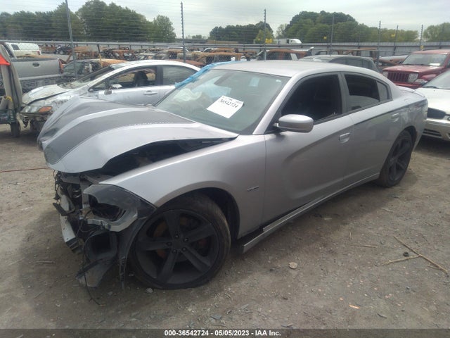 Dodge CHARGER R/T 2016 2C3CDXCT3GH257986 Image 2