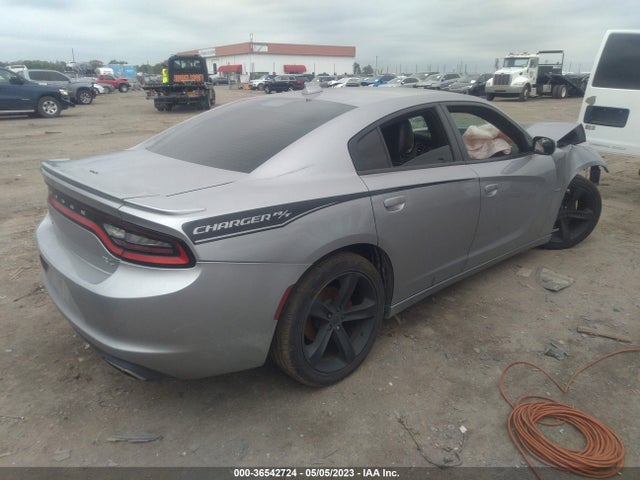 Dodge CHARGER R/T 2016 2C3CDXCT3GH257986 Image 4