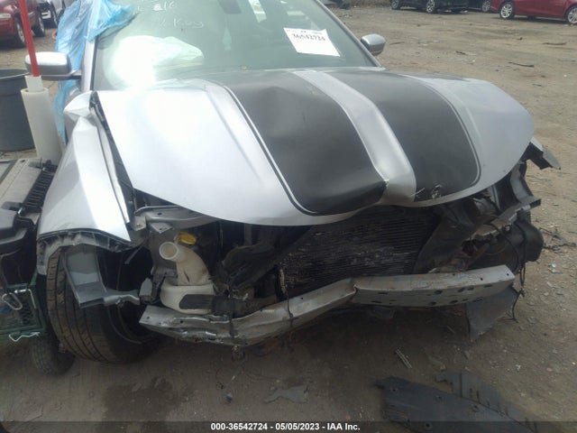 Dodge CHARGER R/T 2016 2C3CDXCT3GH257986 Image 6