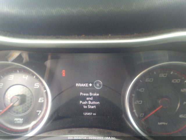 Dodge CHARGER R/T 2016 2C3CDXCT3GH257986 Image 7