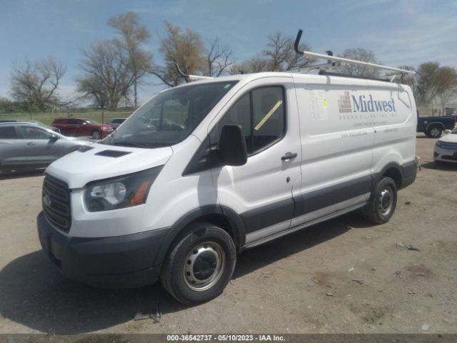 1FTNR1ZMXFKA68309 Ford TRANSIT CARGO VAN