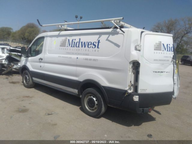 1FTNR1ZMXFKA68309 Ford TRANSIT CARGO VAN