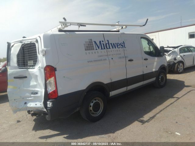 1FTNR1ZMXFKA68309 Ford TRANSIT CARGO VAN